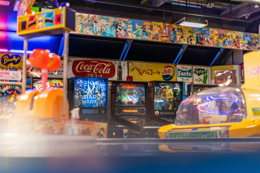 Magiske minder: Oplev retro bit og dets fortryllende verden